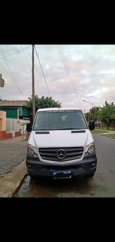 Mercedes-benz Sprinter 2.1 411 Street 116cv 3250 V1 Tn Aa