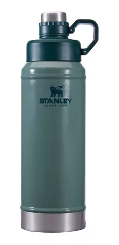 Medio exceso tortura Botella Para Líquido Stanley 1 Litro - Verde