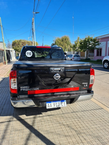 Nissan Frontier 2017