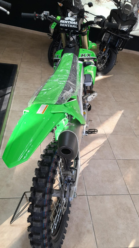 Kawasaki Kx 250 F Tango Motos-oportunidad De Contado