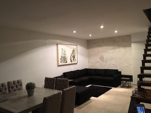 Imagen 5 de 12 de Preciosa Residencia En Punta Juriquilla, 3 Recámaras, Jardín, Estudio, Premium!