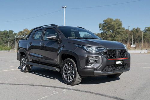 Fiat Strada Ultra 1.0 Con Un Año De Seguro Del Bse