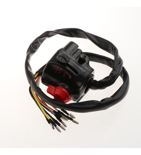 Interruptor De Manillar De Motocicleta Para Honda Cb750k0