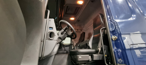 Scania G440 6x4 Cubo Red 2019 Basculante Rossetti 16 Metros