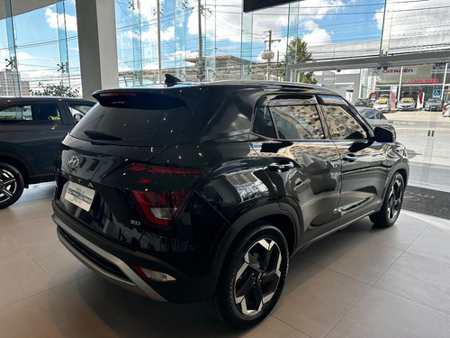 Hyundai Creta 2.0 FLEX ULTIMATE AUTOMÁTICO