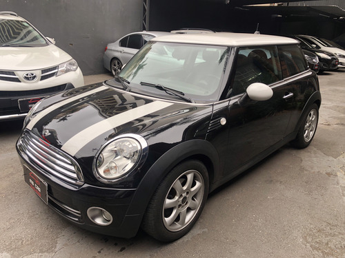 Mini Cooper 1.6 16V GASOLINA 2P AUTOMÁTICO