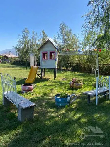 Oportunidad De Inversión En Parcela Con Casa (177432)