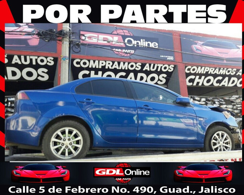 Imagen 1 de 5 de Mitsubishi Lancer