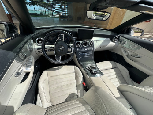 Mercedes C43 Amg Biturbo Como Nuevo
