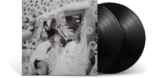 Björk  Vespertine 2 Lp Vinilo