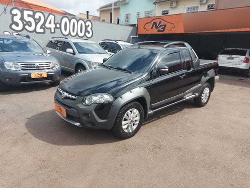 Imagem 1 de 13 de Fiat Strada Advent. 2p 2013