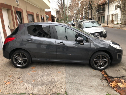 Imagen 8 de 15 de Peugeot 308 Sport At