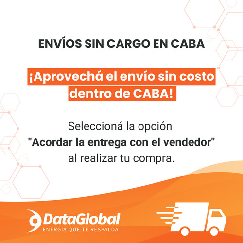 Bateria Ups Apc 1000va 1kva Src1ki Src1ki-ar Dataglobal