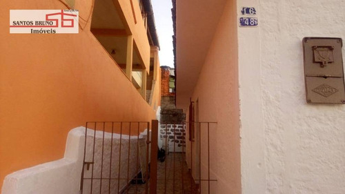 Imagem 9 de 11 de Casa Com 2 Dormitórios À Venda, 115 M² Por R$ 405.000,01 - Freguesia Do Ó - São Paulo/sp - Ca0864