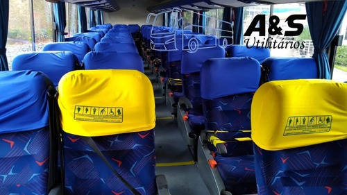 Imagem 3 de 4 de Neobus New Road 2016 Of-1721 Super Oferta Confira! Ref.184