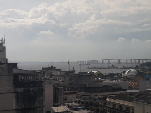 Imagem 6 de 22 de Sala Em Centro, Niterói/rj De 30m² À Venda Por R$ 350.000,00 - Sa214095-s