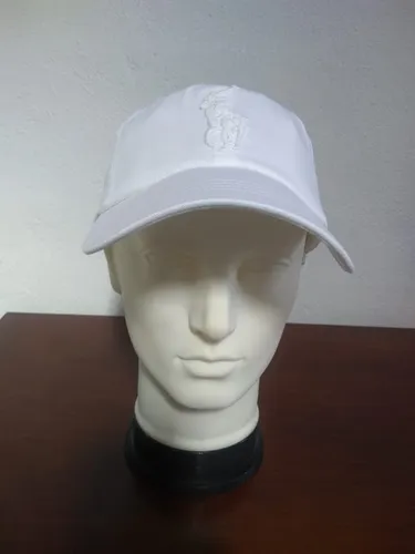 Gorra polo ralph lauren blanca hotsell
