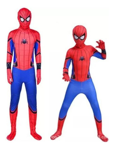 Disfraces De Spider-man Lejos De Casa For Adultos Niños