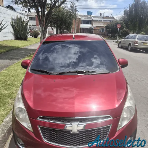 Chevrolet Spark GT 1.2 Ls