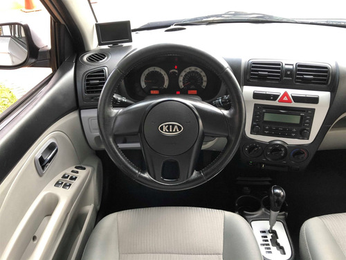 Kia Picanto 1.0 Ex 12v Gasolina 4p Automático