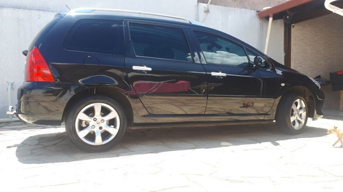 Peugeot 307 Sw 2008 2.0 Feline Aut. 5p 6 Bancos