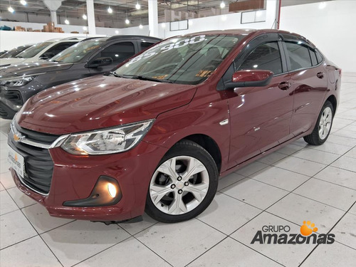 Chevrolet Onix 1.0 TURBO FLEX PLUS LTZ AUTOMÁTICO
