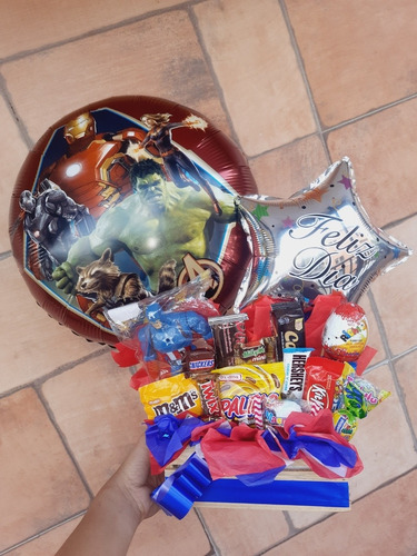 Imagen 4 de 10 de Arreglos De Globos Para Cumpleaños Aniversarios Mamá Niños