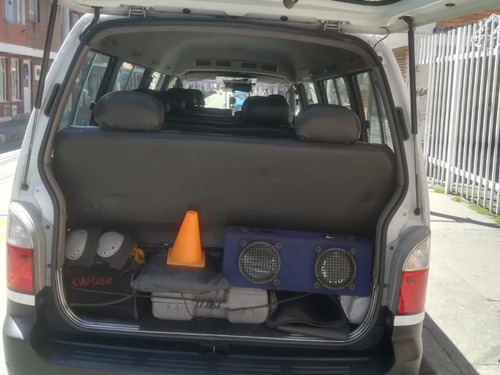 Microbus Escolar Kia Pregio Grand