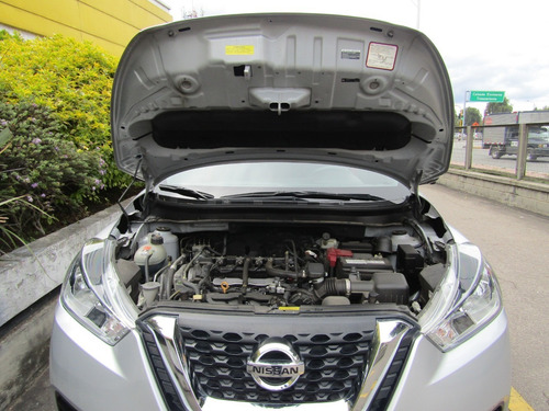 Nissan Kicks 1.6 Exclusive Automática