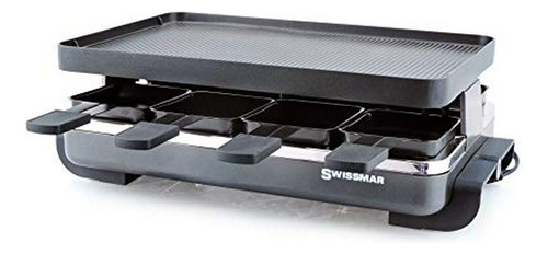 Grill Raclette Swissmar Kf-77041 Para 8 Personas