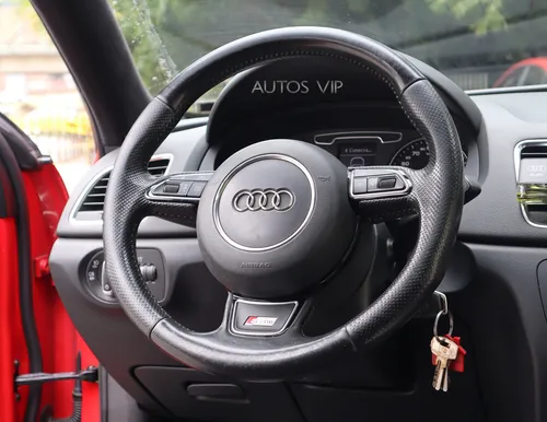 Audi Q3 2.0 Tfsi Quattro Sline