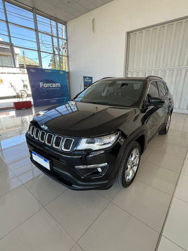 Jeep Compass 2.4 Longitude Plus