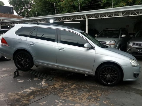 Volkswagen Jetta Variant 2.5 20v Gasolina Automático