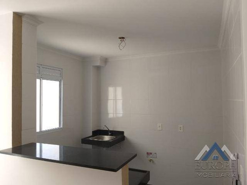 Imagem 6 de 13 de Apartamento Com 2 Dormitórios À Venda, 41 M² Por R$ 170.000,00 - Jd. Acqua Ville - Londrina/pr - Ap0628
