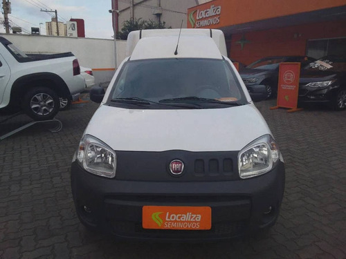 Imagem 1 de 8 de Fiat Fiorino 1.4 Mpi Furgão Hard Working 8v Flex 2p Manual