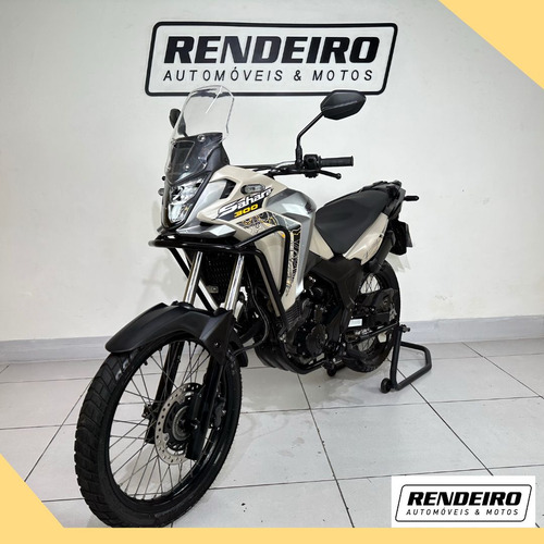 Nova Sahara 300 Ano 2024sw Com 8.000km Garantia Aceito Troca