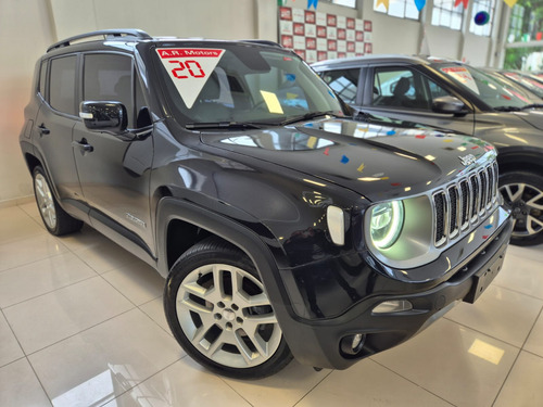 Jeep Renegade Jeep Renegade Limited 1.8 4x2 (Aut) (Flex)