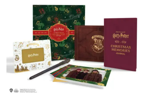 Harry Potter: Christmas Celebrations Gift Set