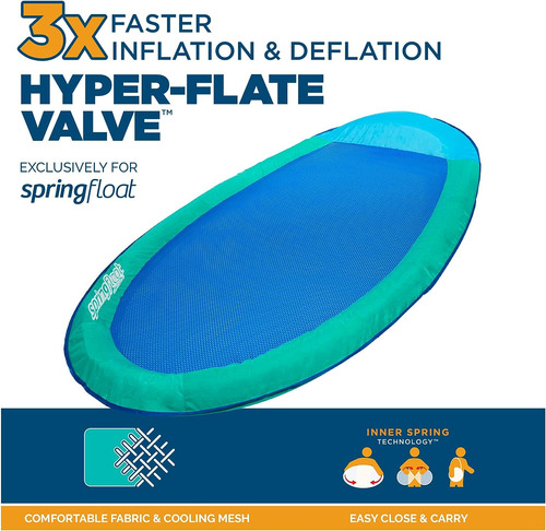 Swimways - Flotador Desplegable