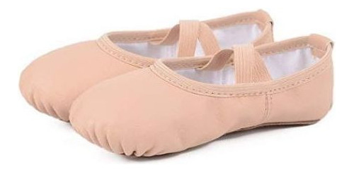 Zapatos De Ballet Y Yoga Pu Para Niñas 3 Pares