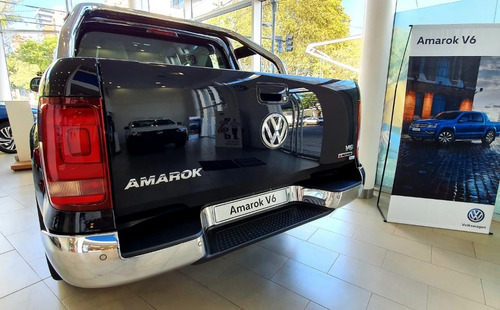 Volkwagen Amarok V6 Highline 0km!!! (avd)
