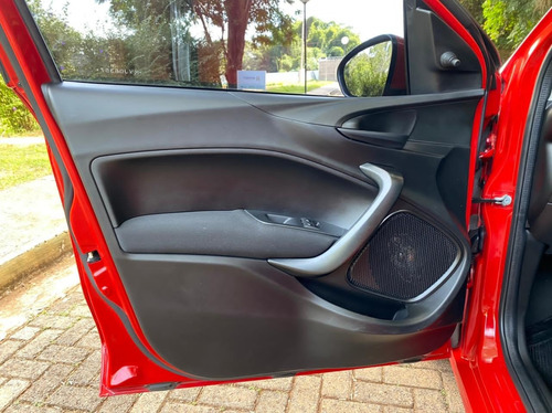 Fiat Argo 1.0 Vermelho 2019