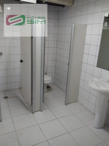 Imagem 2 de 30 de Loja/salão Em Vila Alto De Santo Andre - Santo André - 4055