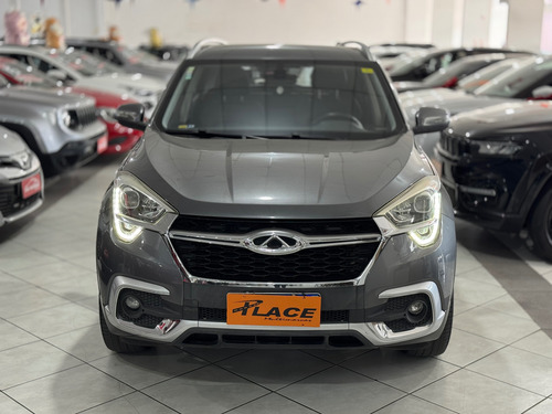 Chery Tiggo 5X 1.5 Txs Flex Aut. 5p