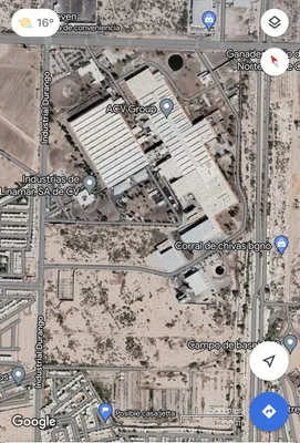 Terreno en venta