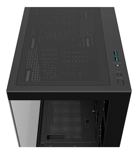 Gabinete Deepcool Cg580 Midi-tower Atx/micro-atx/mini-itx