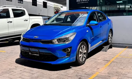 Kia Rio 1.6 Lx Sedan At