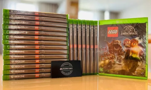 Jogo LEGO: Jurassic World Xbox 360 Warner Bros com o Melhor Preço