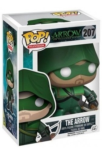 Funko Pop Nuevo Arrow The Television Series - The Arrow