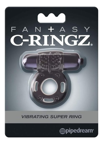 Anillos Aros Vibrador Fantasy C Ring Retardantes Sexshop 